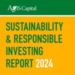 Sustainability & Responsibility Investing Report 2024
