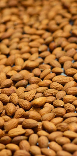 almonds